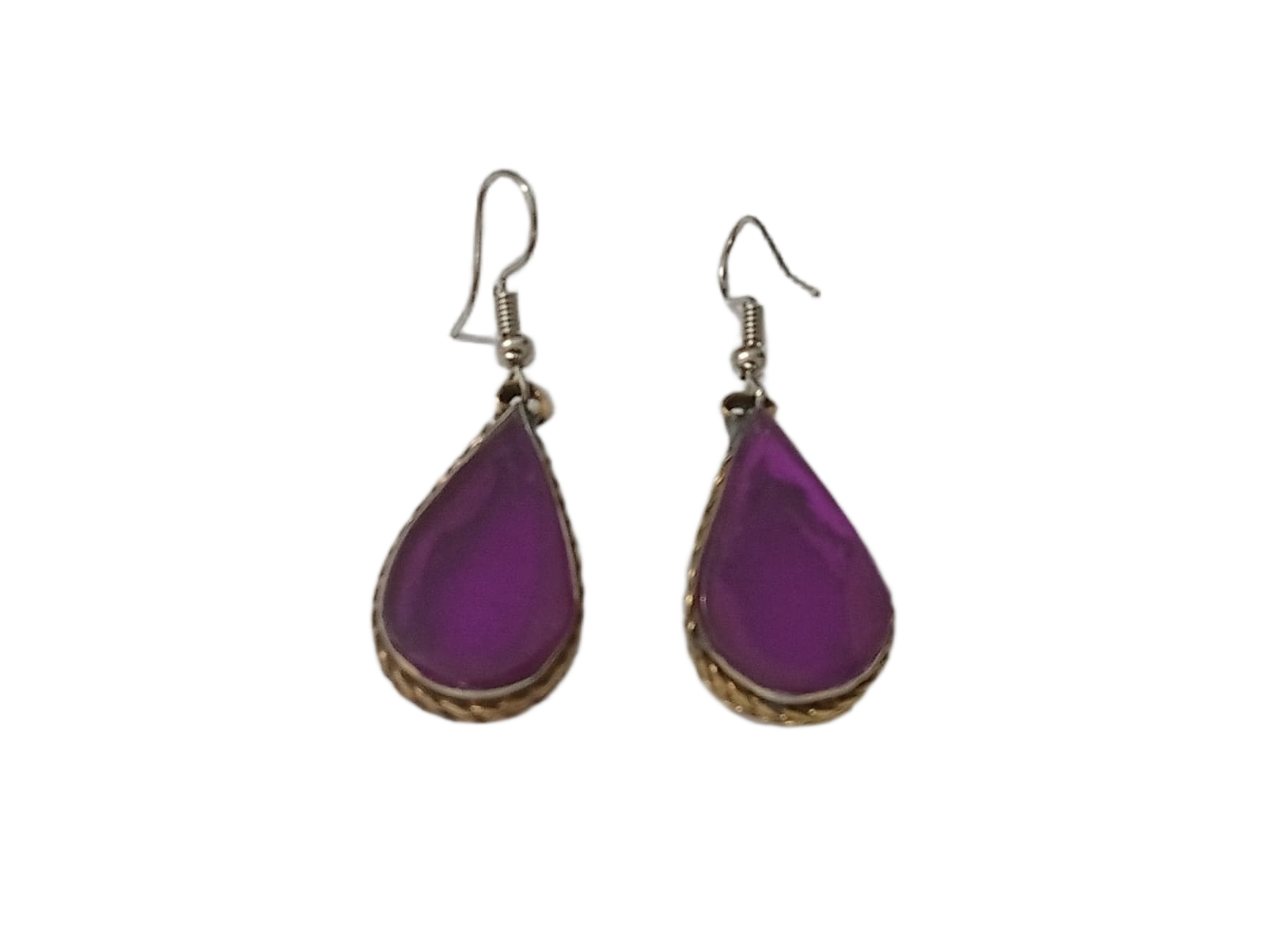 Elegant Handcrafted Earrings – Sparkle with Timeless Style - Image 4