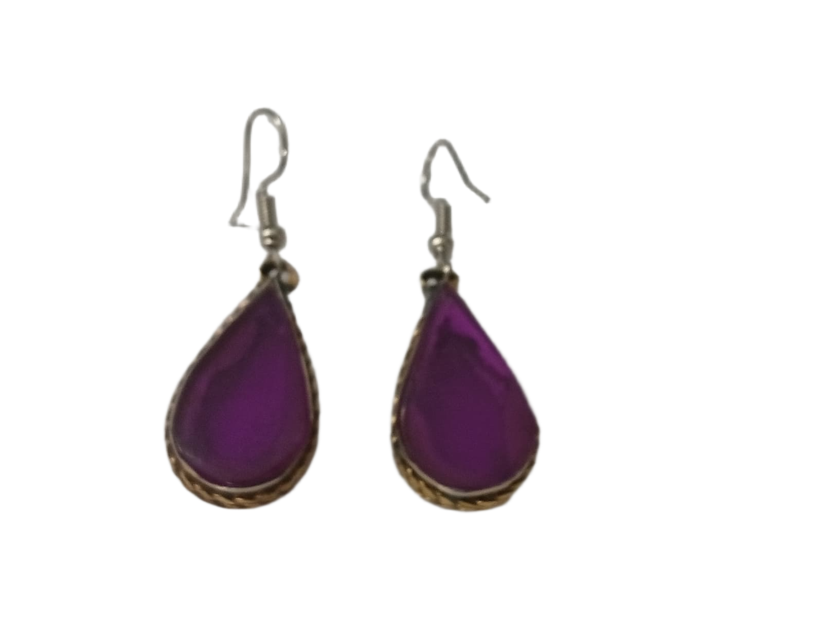 Elegant Handcrafted Earrings – Sparkle with Timeless Style - Image 5