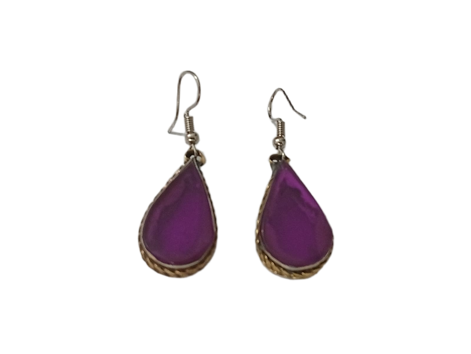Elegant Handcrafted Earrings – Sparkle with Timeless Style - Image 6