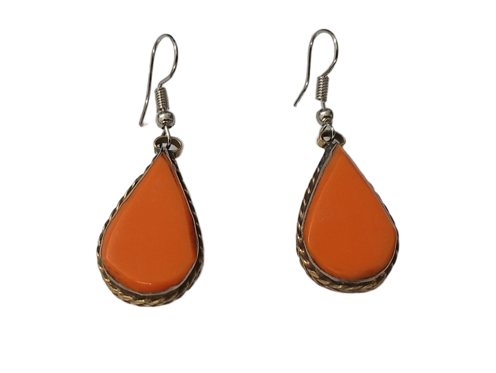 Elegant Handcrafted Earrings – Sparkle with Timeless Style - Image 4