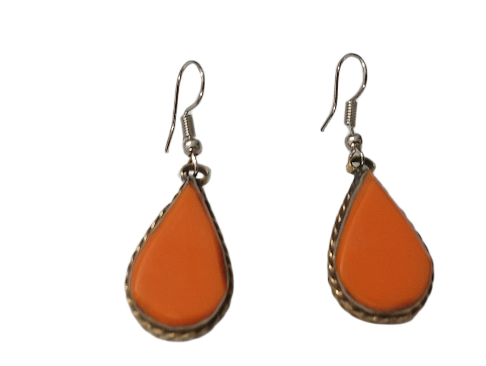 Elegant Handcrafted Earrings – Sparkle with Timeless Style - Image 5