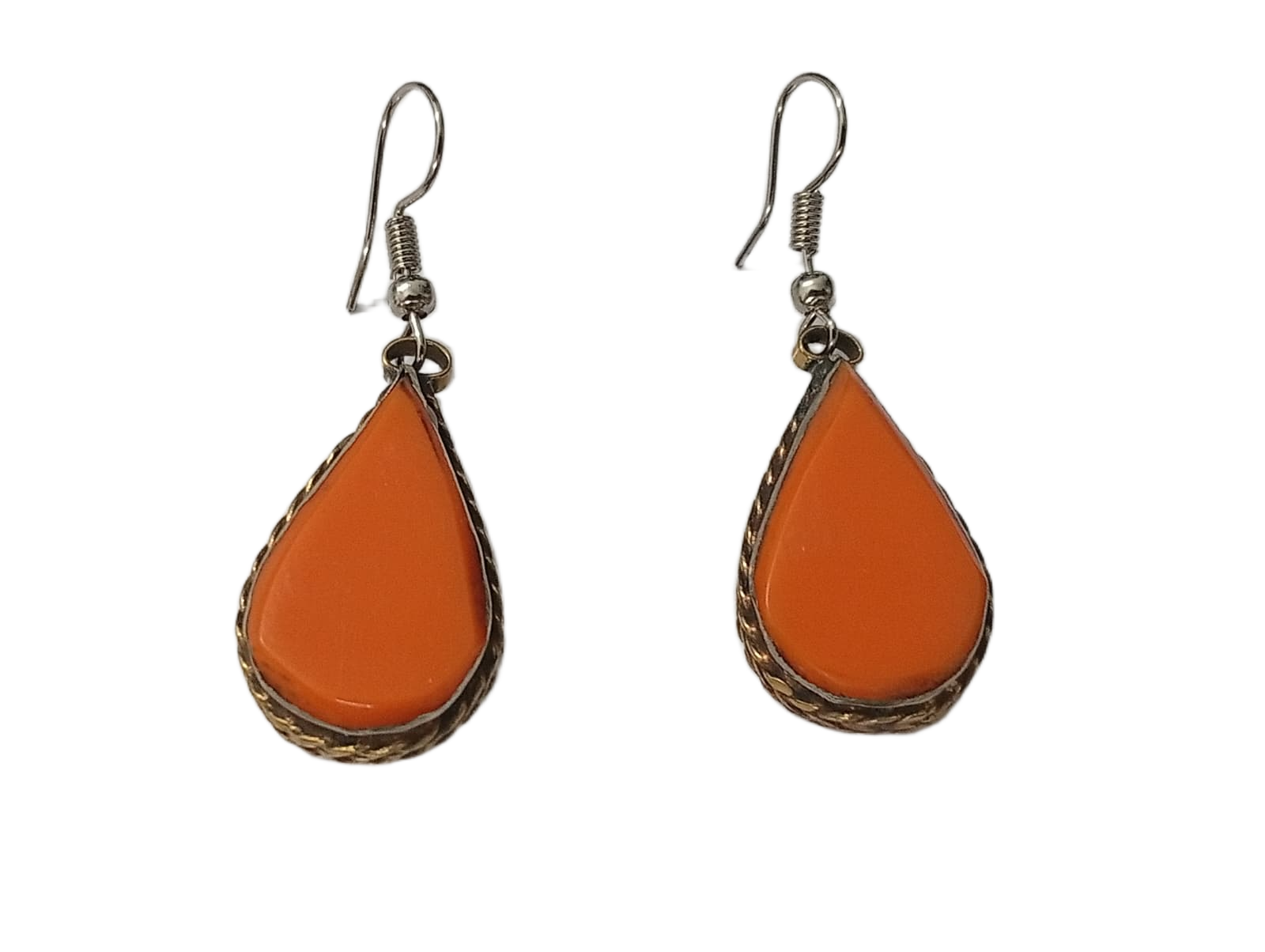 Elegant Handcrafted Earrings – Sparkle with Timeless Style - Image 6