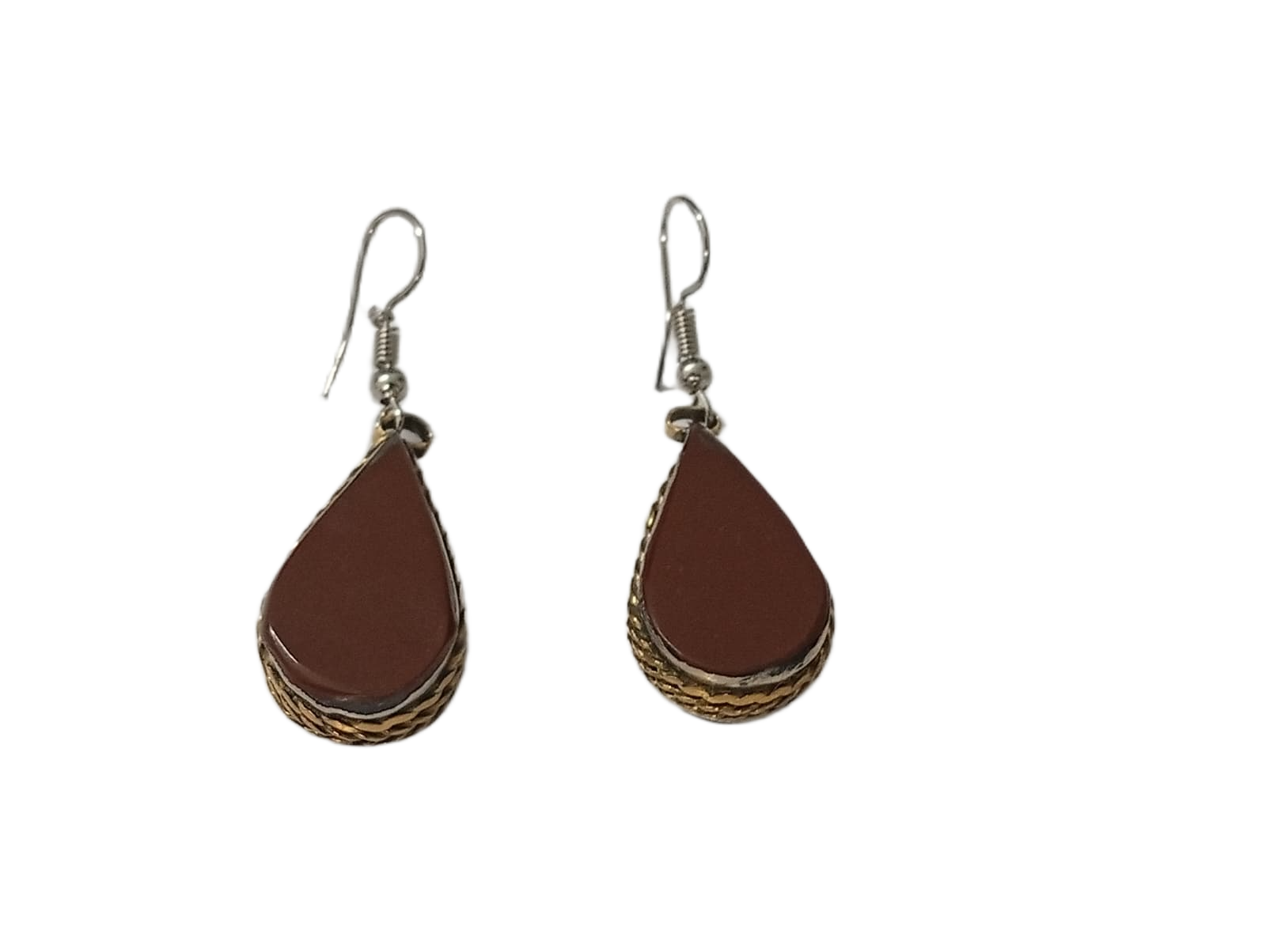 Elegant Handcrafted Earrings – Sparkle with Timeless Style - Image 4