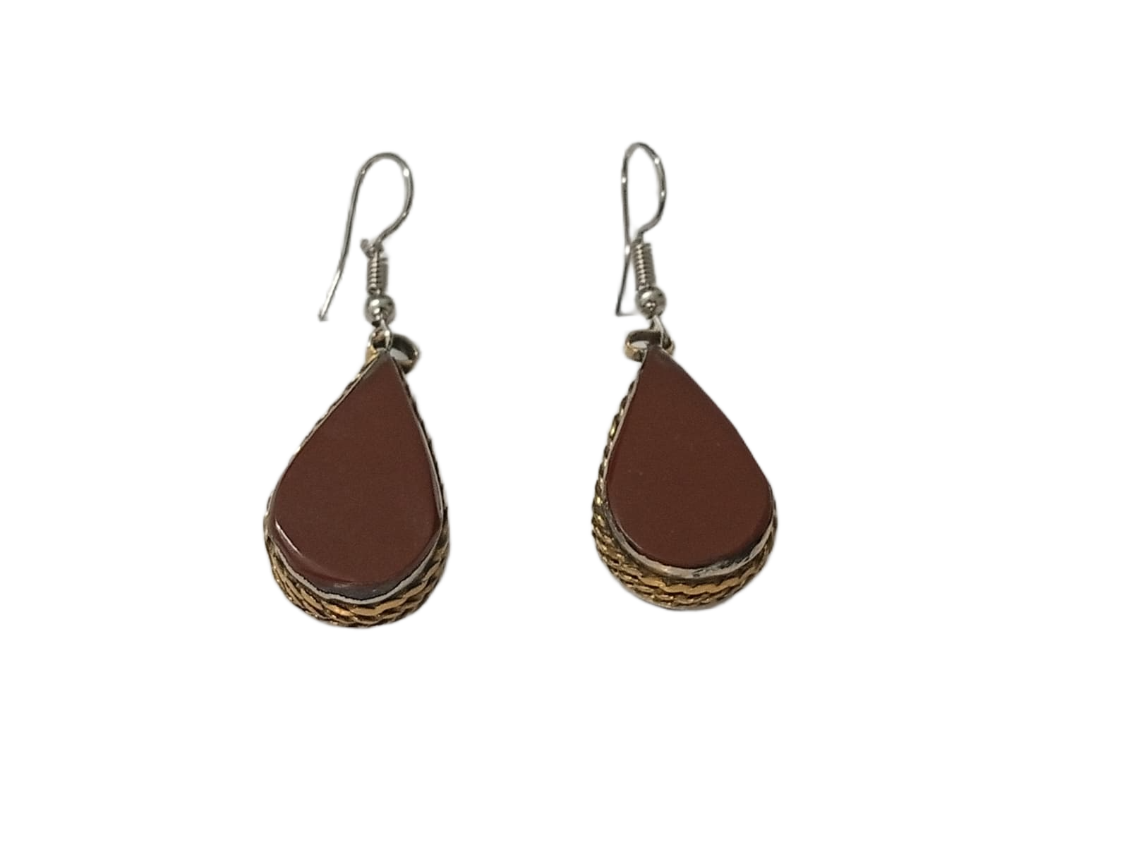 Elegant Handcrafted Earrings – Sparkle with Timeless Style - Image 5