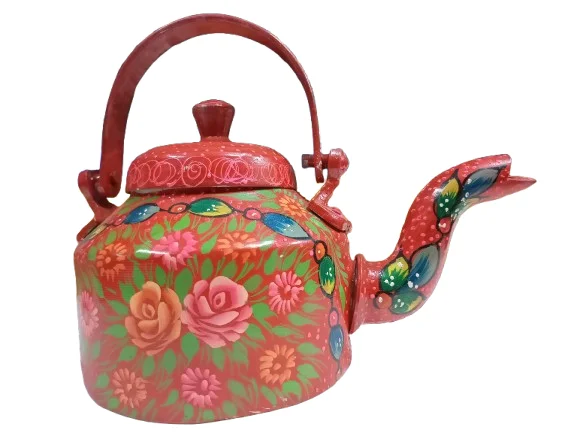 Truck Art Bundi Kettle (Capacity: 1Ltr) - Image 4