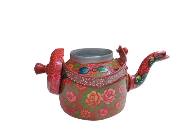 Truck Art Bundi Kettle (Capacity: 1Ltr) - Image 5