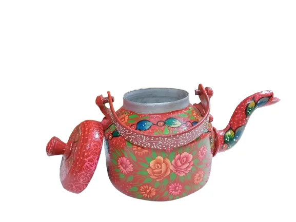 Truck Art Bundi Kettle (Capacity: 1Ltr) - Image 6