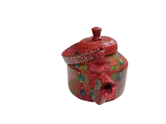 Truck Art Bundi Kettle (Capacity: 1Ltr) - Image 7