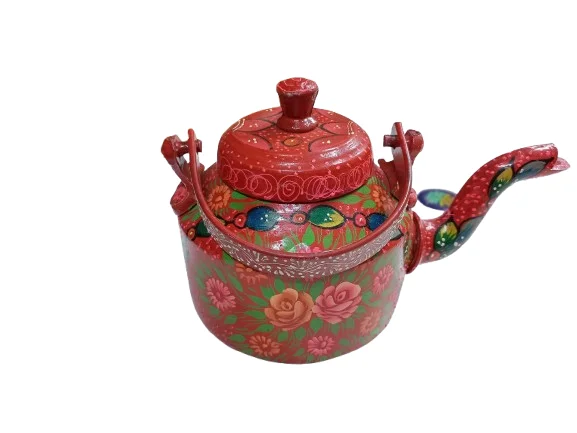 Truck Art Bundi Kettle (Capacity: 1Ltr) - Image 9