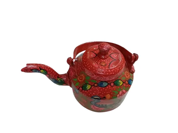 Truck Art Bundi Kettle (Capacity: 1Ltr) - Image 10