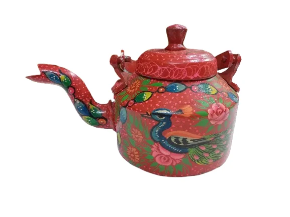 Truck Art Bundi Kettle (Capacity: 1Ltr) - Image 11
