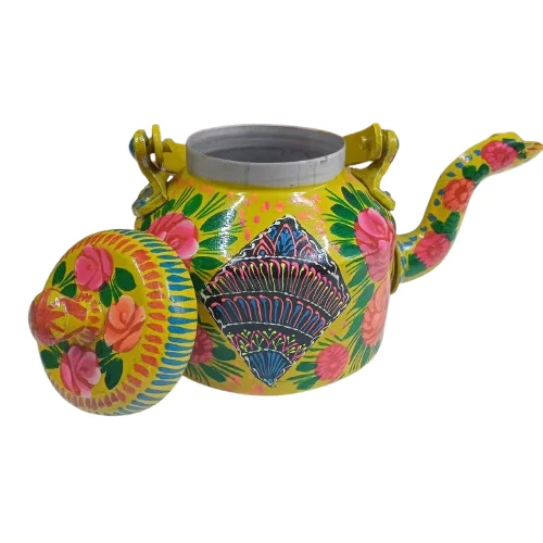 Truck Art Bundi Kettle (Capacity: 1Ltr) - Image 4