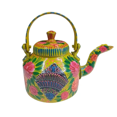 Truck Art Bundi Kettle (Capacity: 1Ltr) - Image 5