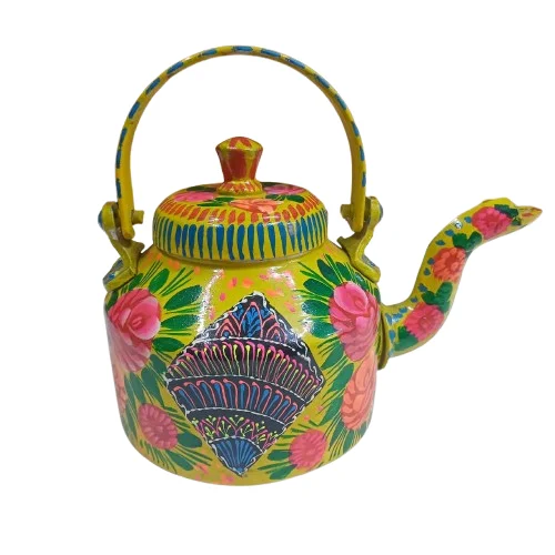 Truck Art Bundi Kettle (Capacity: 1Ltr) - Image 8