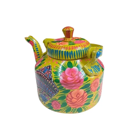 Truck Art Bundi Kettle (Capacity: 1Ltr) - Image 9