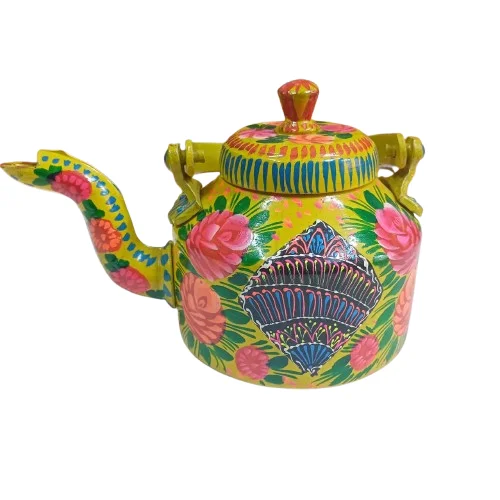 Truck Art Bundi Kettle (Capacity: 1Ltr) - Image 10