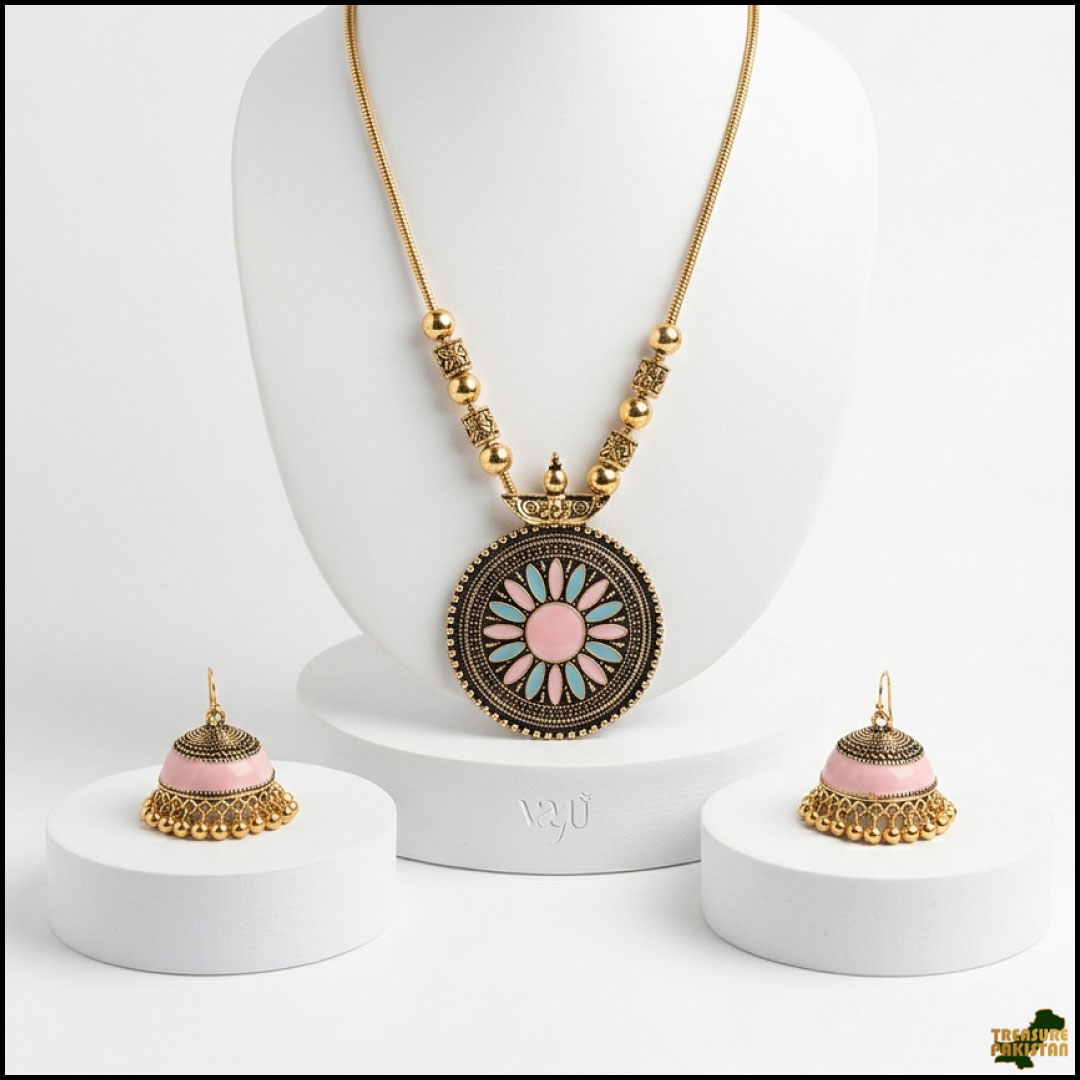 Elegant Handcrafted Necklaces – Graceful Designs for Every Occasion