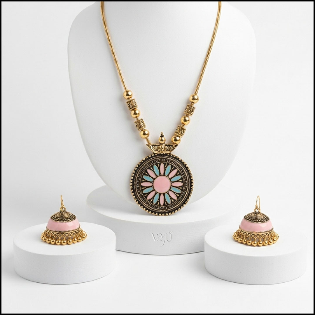 Elegant Handcrafted Necklaces – Graceful Designs for Every Occasion - Image 3