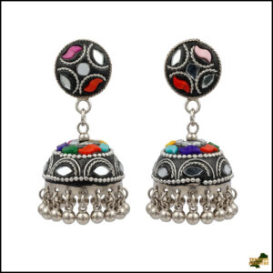 Elegant Handcrafted Earrings – Sparkle with Timeless Style