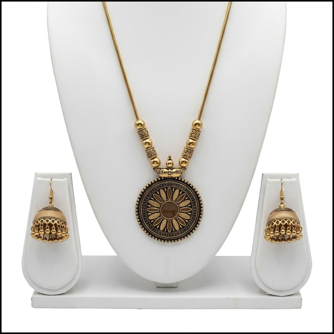 Elegant Handcrafted Necklaces – Graceful Designs for Every Occasion - Image 3