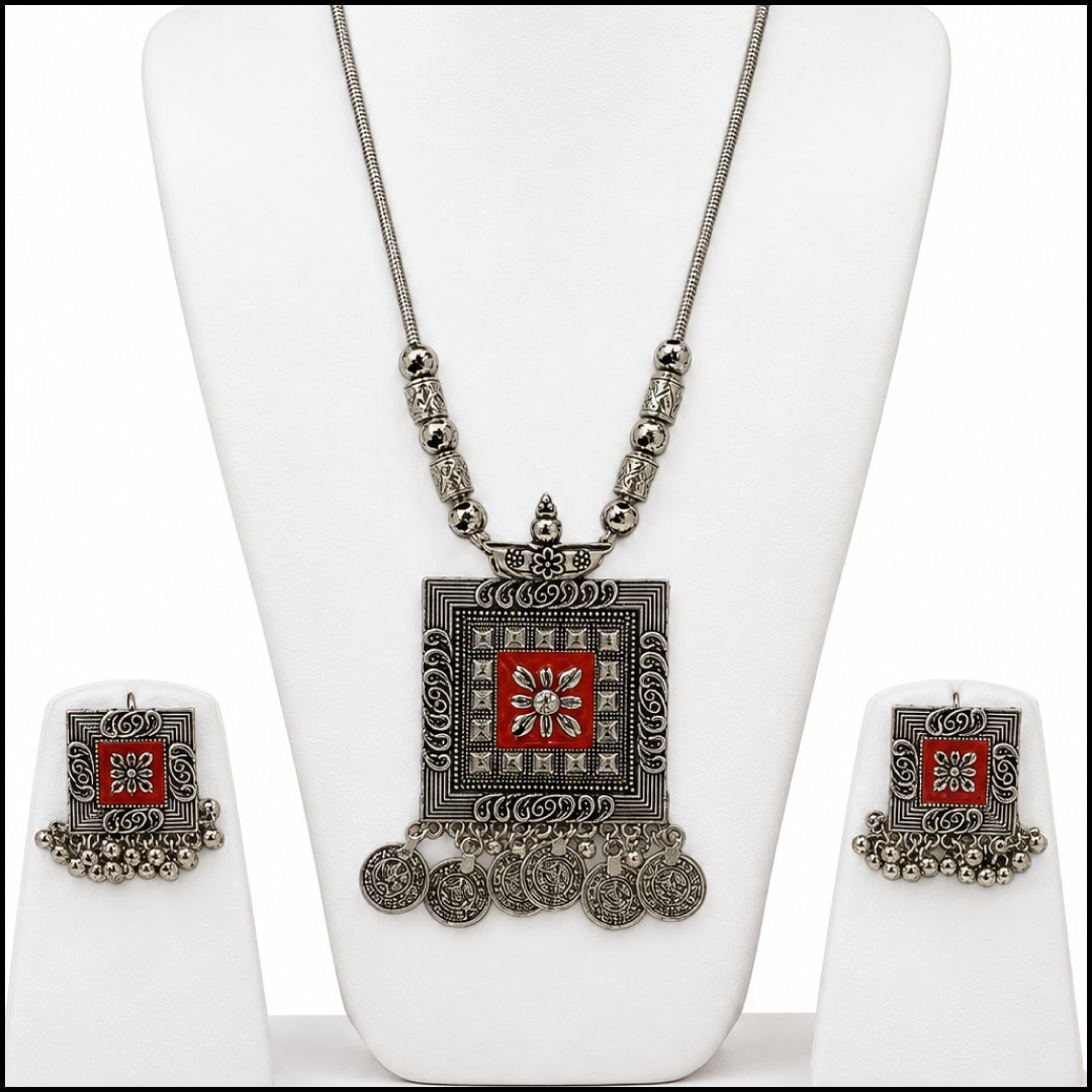 Elegant Handcrafted Necklaces – Graceful Designs for Every Occasion - Image 3