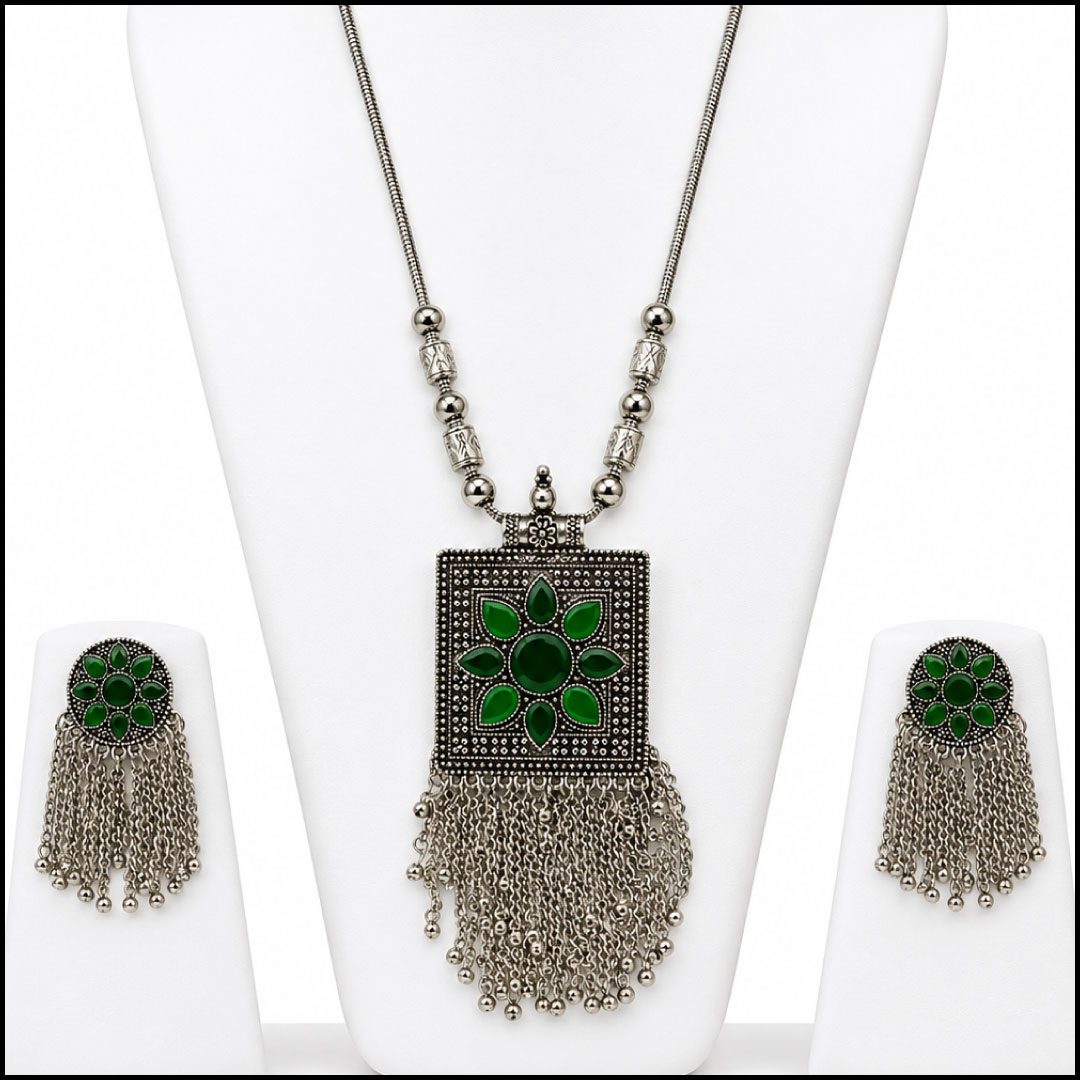 Elegant Handcrafted Necklaces – Graceful Designs for Every Occasion - Image 3