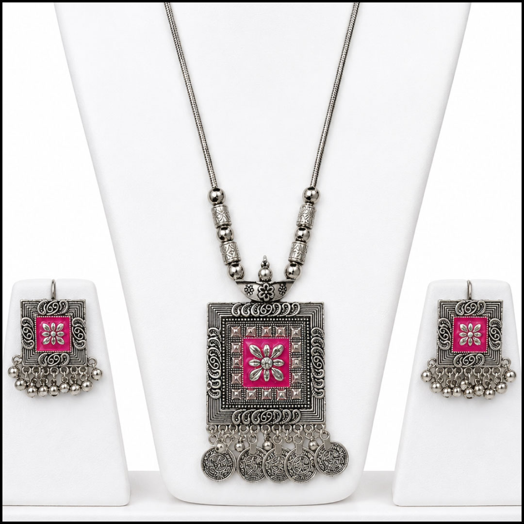 Elegant Handcrafted Necklaces – Graceful Designs for Every Occasion - Image 3