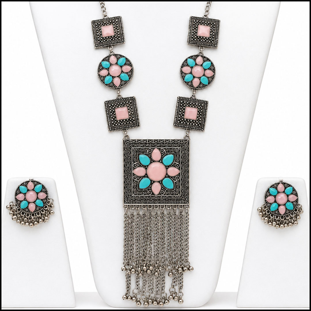 Elegant Handcrafted Necklaces – Graceful Designs for Every Occasion - Image 3