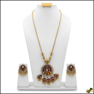 Elegant Handcrafted Necklaces – Graceful Designs for Every Occasion