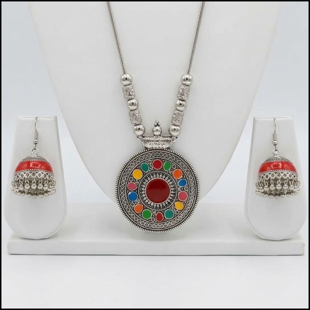 Elegant Handcrafted Necklaces – Graceful Designs for Every Occasion - Image 3