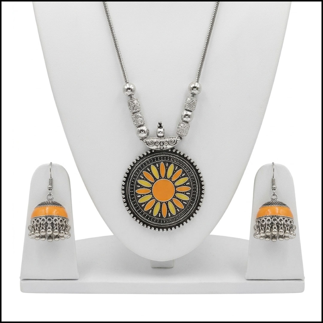 Elegant Handcrafted Necklaces – Graceful Designs for Every Occasion - Image 3