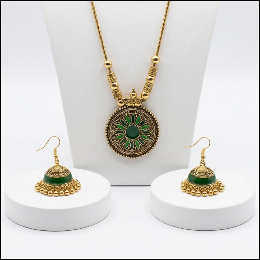 Elegant Handcrafted Necklaces – Graceful Designs for Every Occasion - Image 3