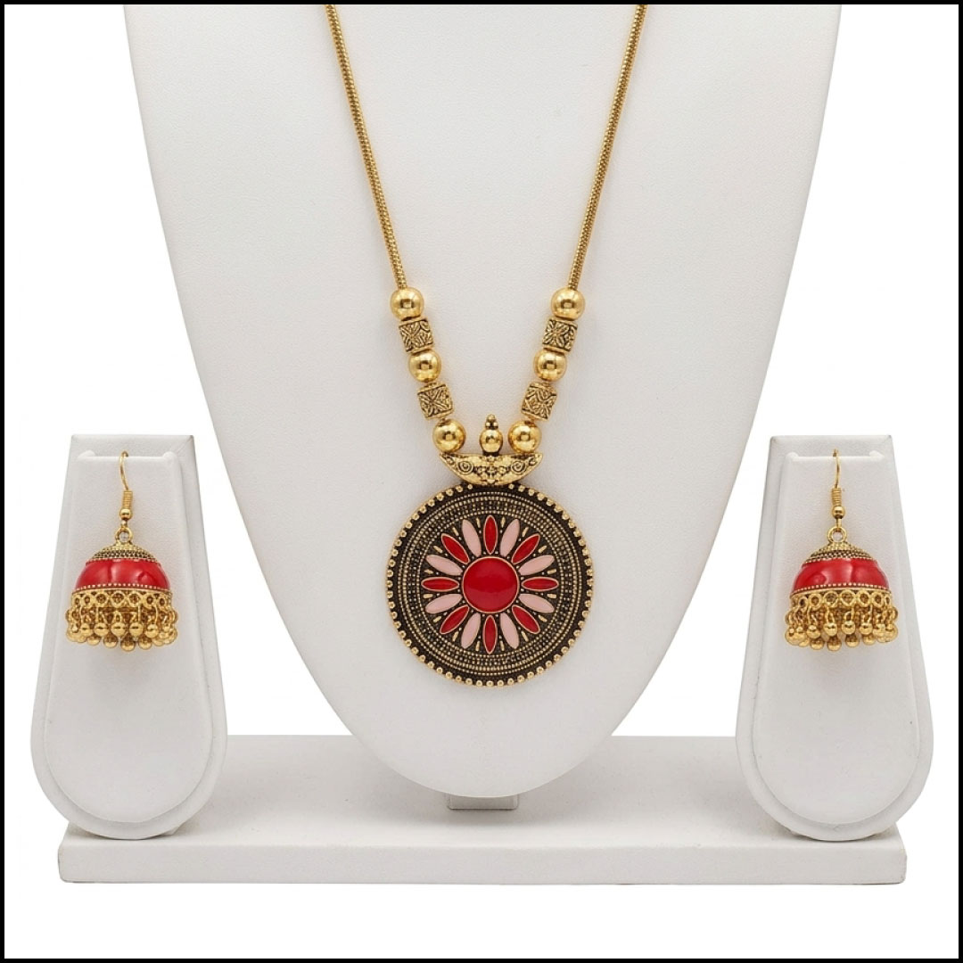 Elegant Handcrafted Necklaces – Graceful Designs for Every Occasion - Image 3