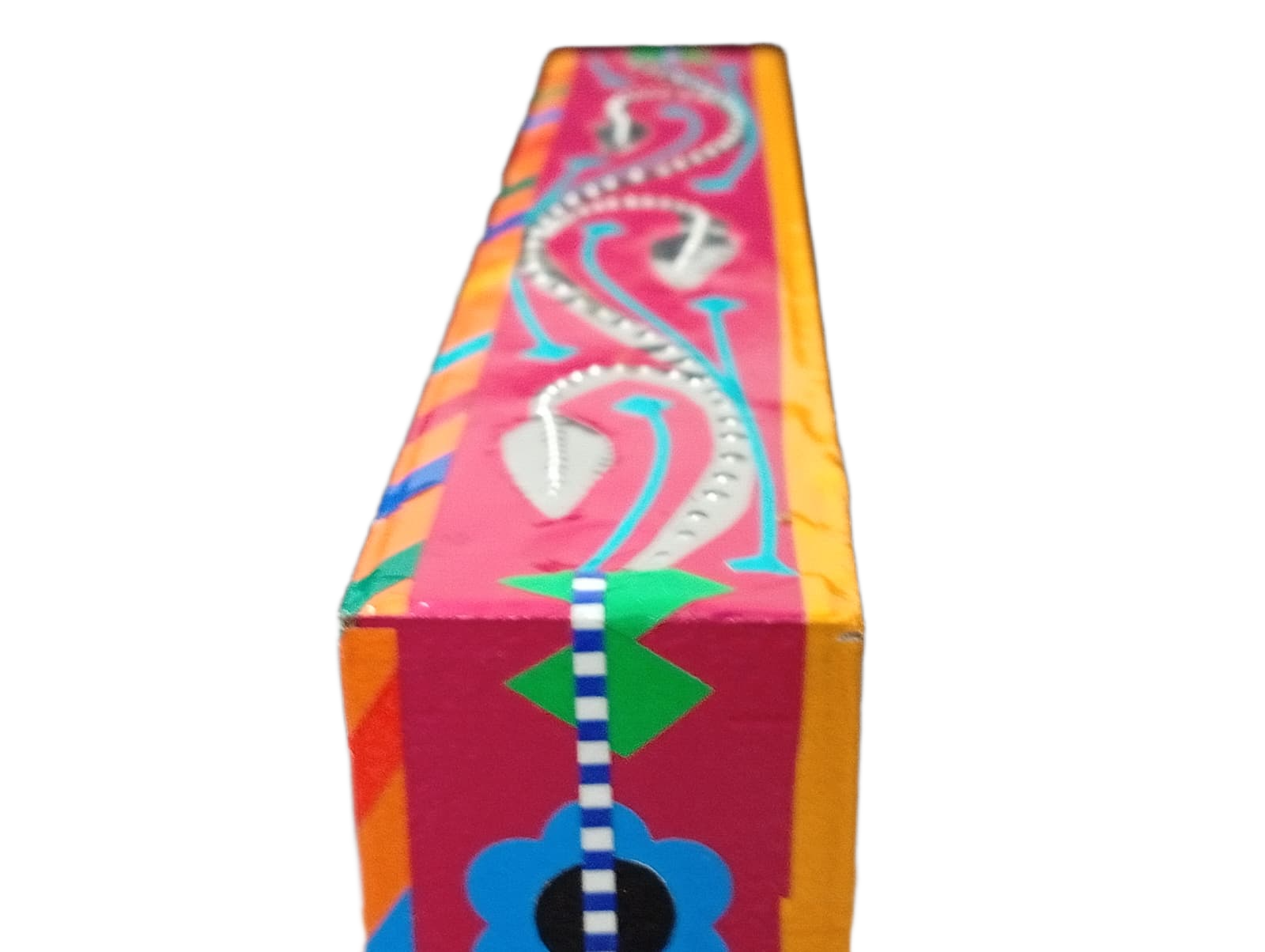 Chamakpatti Handmade Square Tray (23x23cm) - Image 9