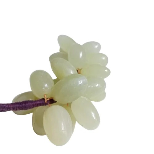 Elegant Onyx Grapes – Luxurious Decorative Stone Art 25 pcs - Image 9