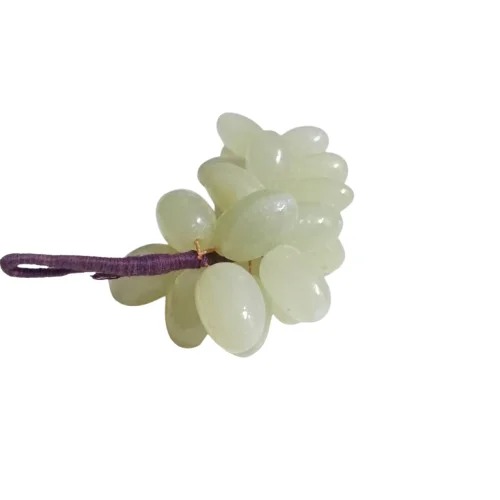 Elegant Onyx Grapes – Luxurious Decorative Stone Art 25 pcs - Image 8