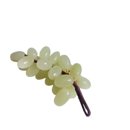 Elegant Onyx Grapes – Luxurious Decorative Stone Art 25 pcs - Image 7