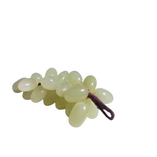 Elegant Onyx Grapes – Luxurious Decorative Stone Art 25 pcs - Image 6