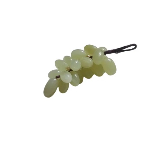 Elegant Onyx Grapes – Luxurious Decorative Stone Art 25 pcs - Image 5