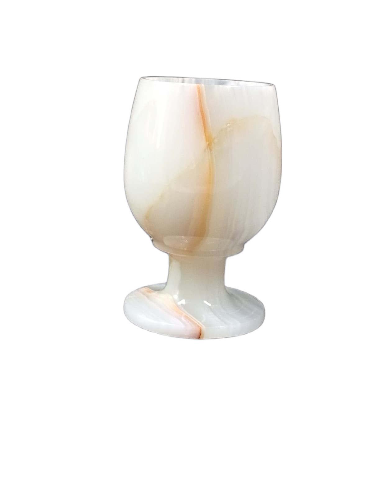 Onyx Wine Glass (Size - 4 Inch) - Image 7