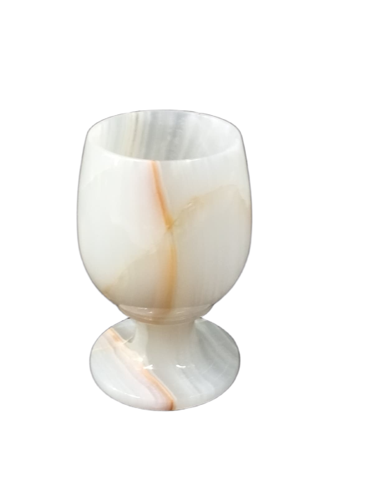 Onyx Wine Glass (Size - 4 Inch) - Image 8