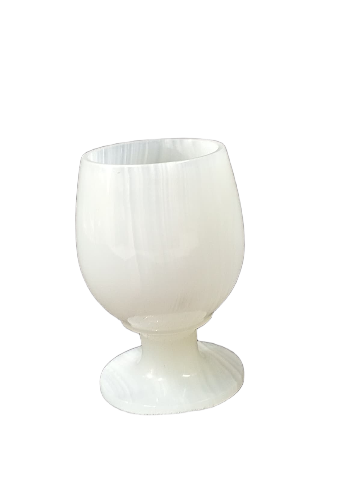 Onyx Wine Glass (Size - 4 Inch) - Image 6