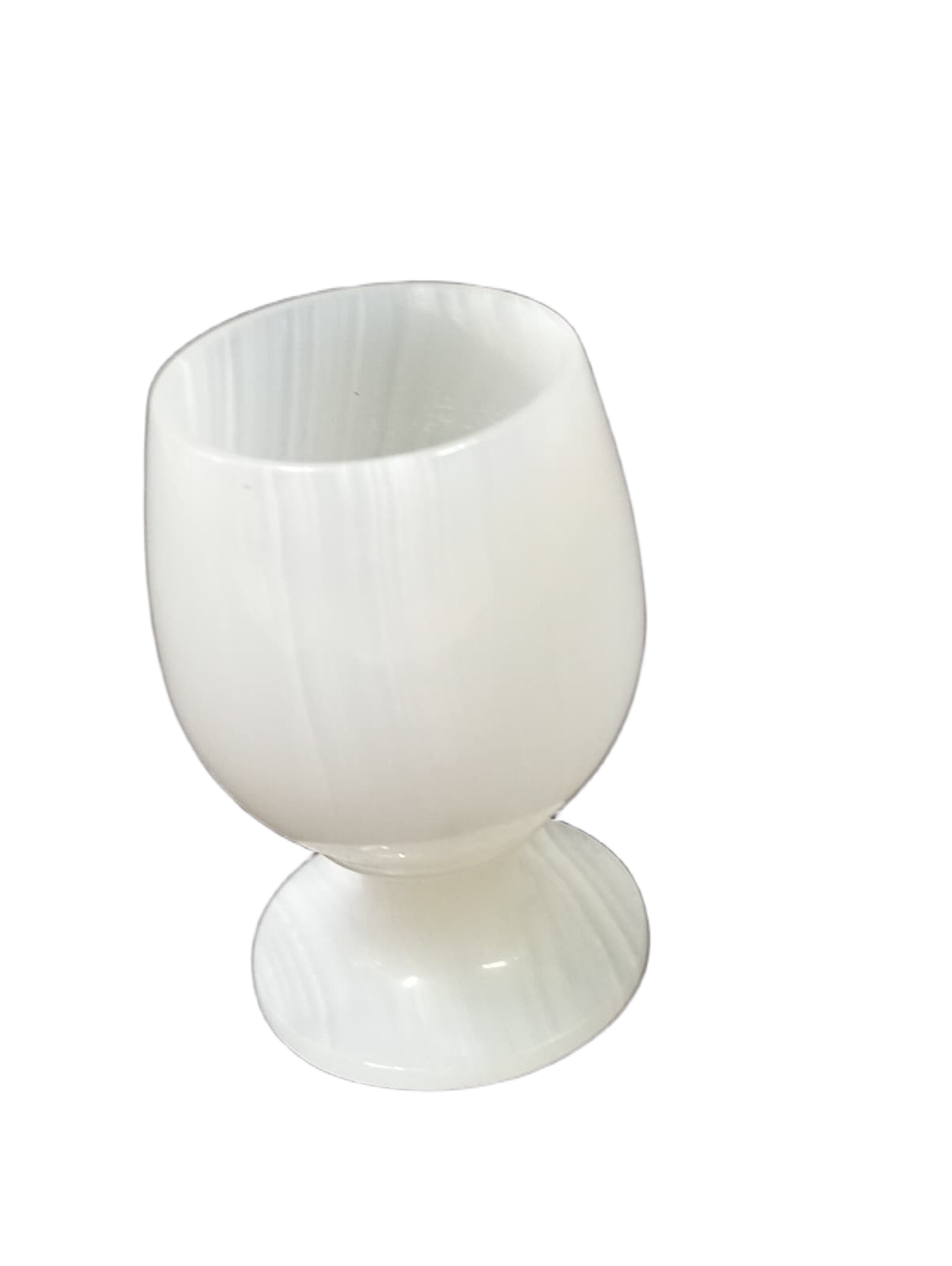 Onyx Wine Glass (Size - 4 Inch) - Image 8