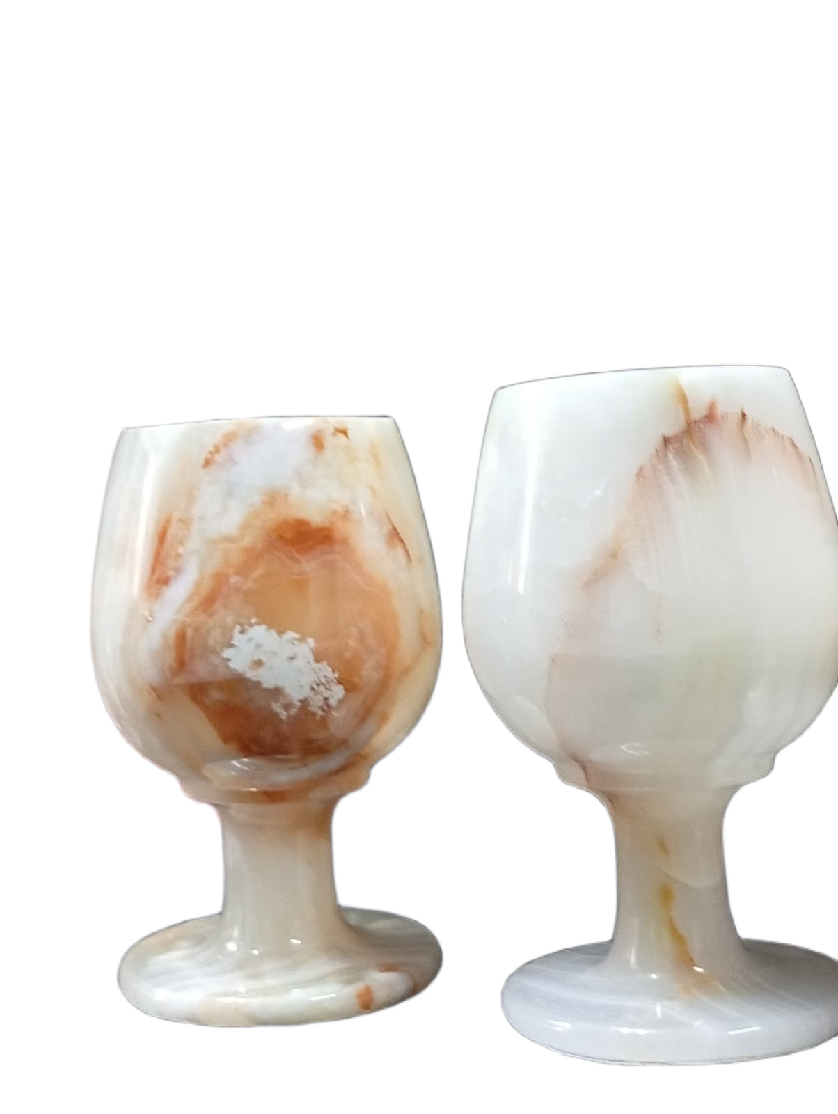 Onyx Wine Glass Set of 6 (Size - 5 Inch) - Image 10