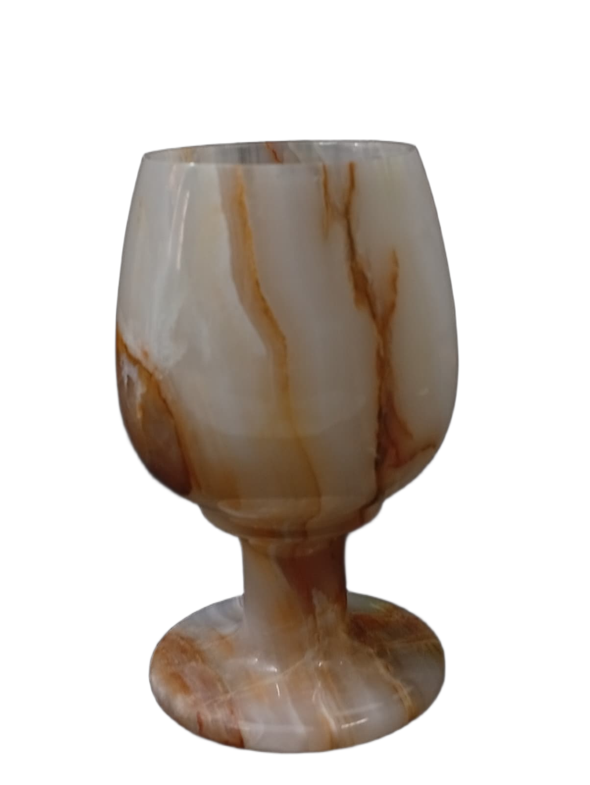 Onyx Wine Glass Set of 6 (Size - 5 Inch) - Image 11