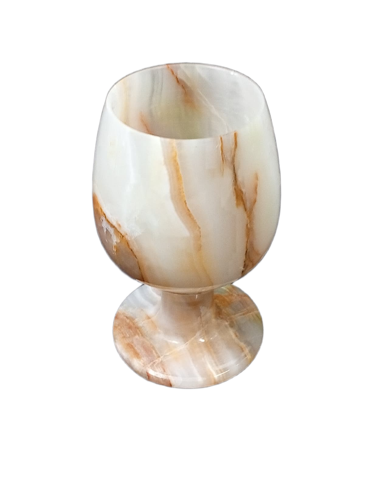 Onyx Wine Glass (Size - 5 Inch) - Image 7