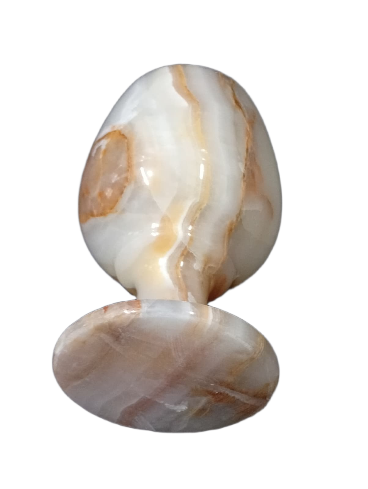 Onyx Wine Glass (Size - 5 Inch) - Image 8
