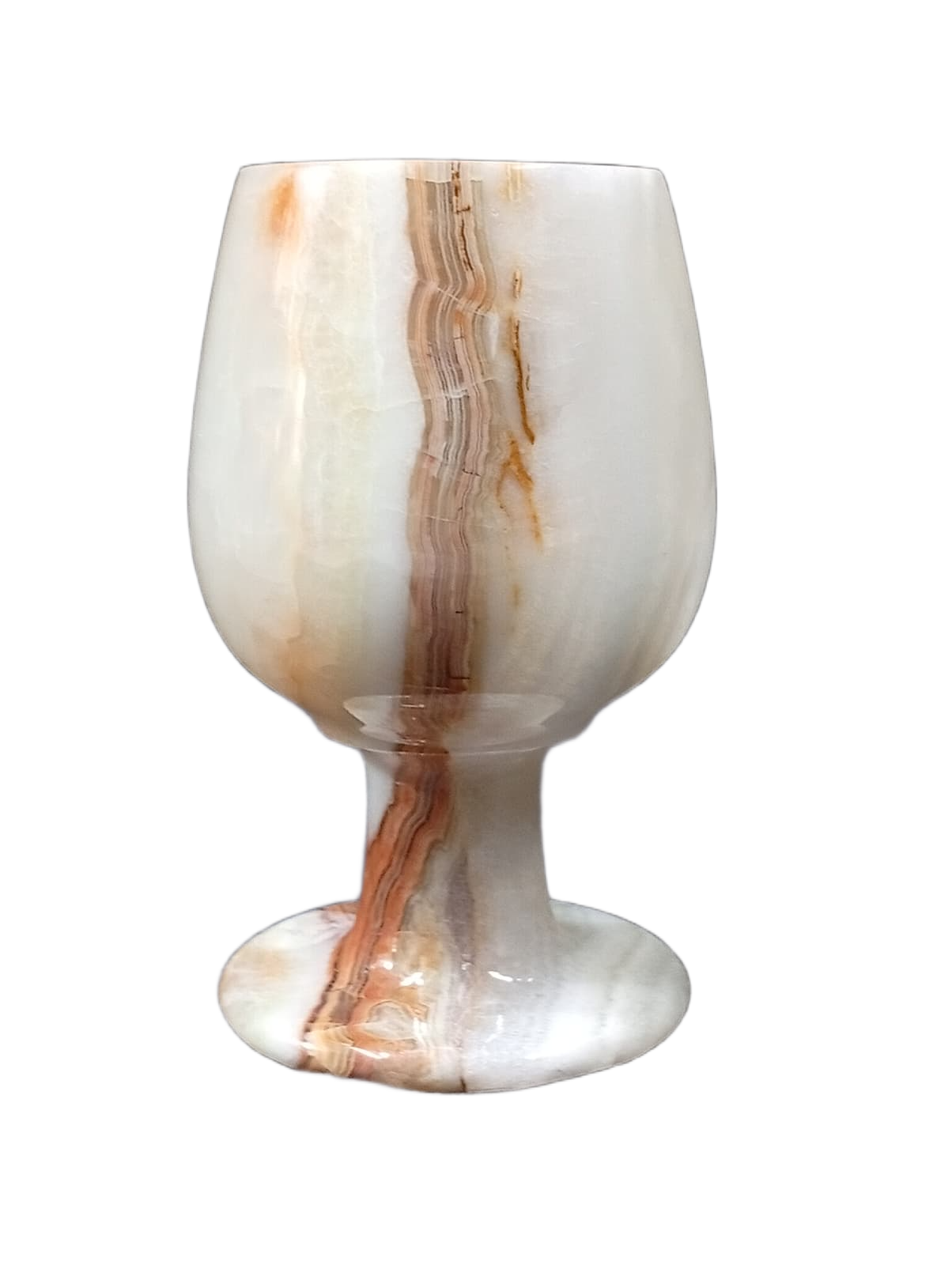 Onyx Wine Glass (Size - 5 Inch) - Image 5