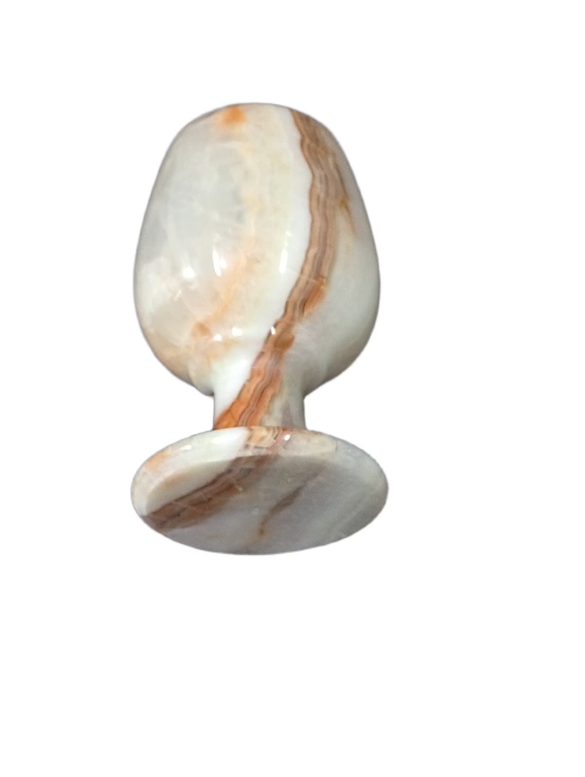 Onyx Wine Glass (Size - 5 Inch) - Image 7