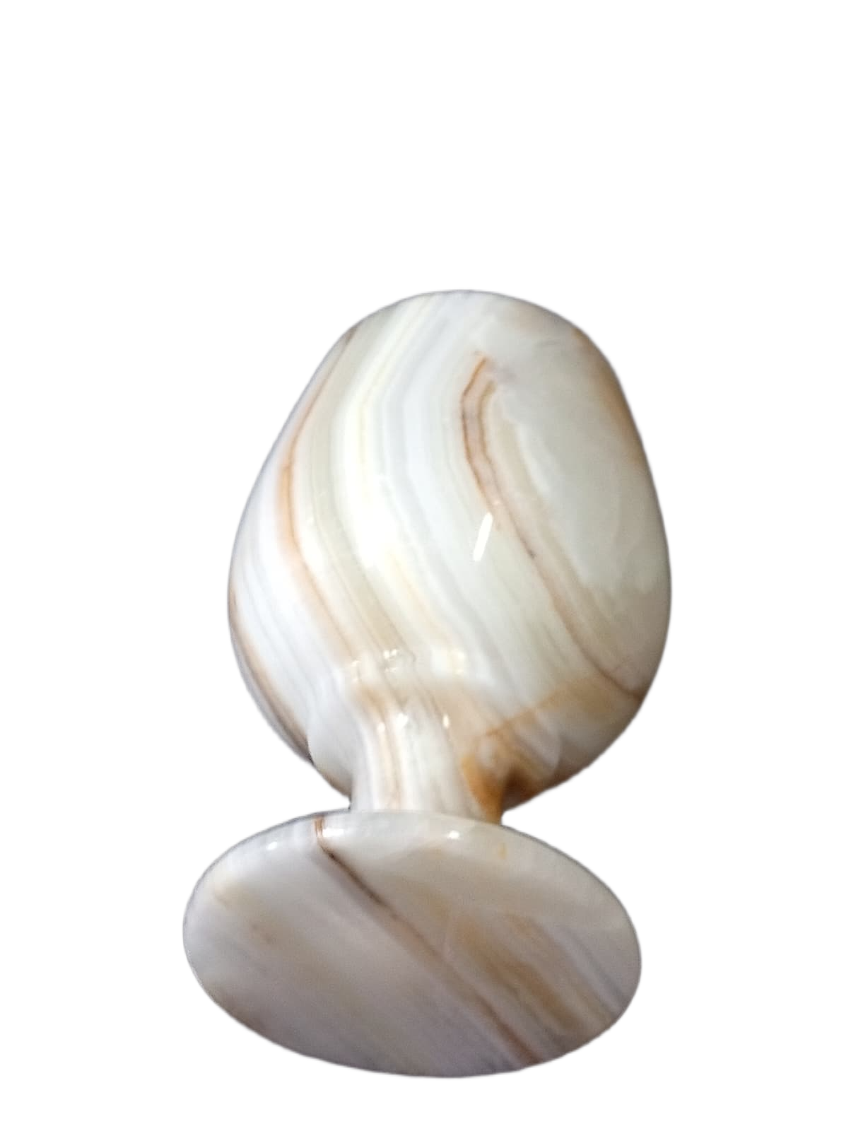 Onyx Wine Glass (Size - 5 Inch) - Image 7